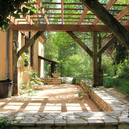 Villa Les Bois 10 Pers *