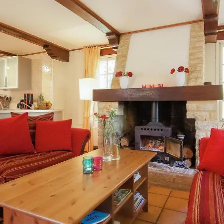 Villa Les Bois 10 Pers