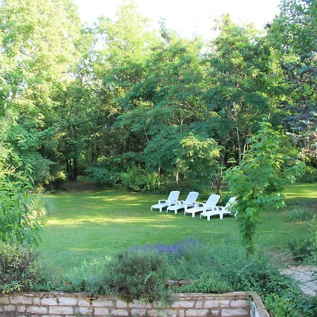 Les Bois 10 Pers Villa Bouzic