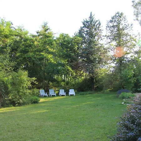 Villa Les Bois 10 Pers