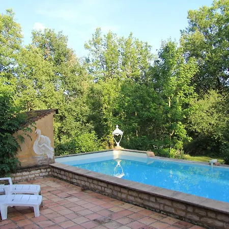 Villa Les Bois 10 Pers Bouzic