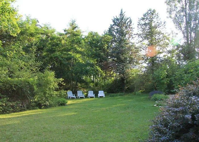 Villa Les Bois 10 Pers