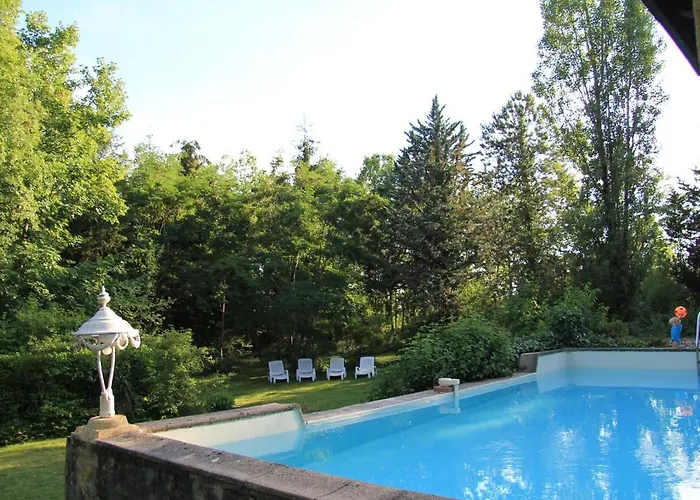 Les Bois 10 Pers Villa