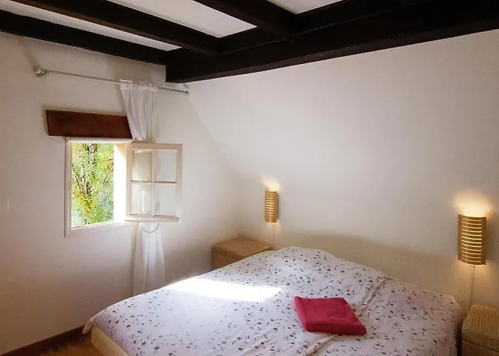 Villa Les Bois 10 Pers