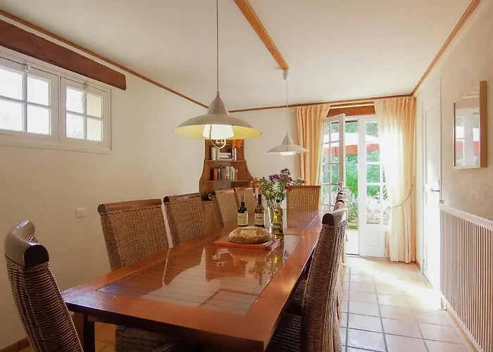 Les Bois 10 Pers * Bouzic