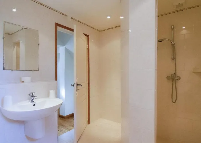 Les Bois 10 Pers Villa