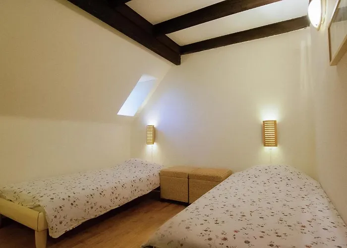 Les Bois 10 Pers Bouzic