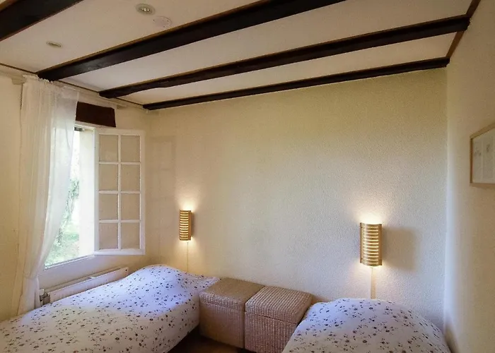 Villa Les Bois 10 Pers *